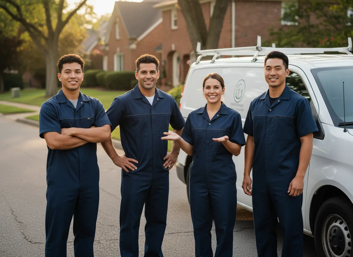 Home Gutter Service company in Inman, NE